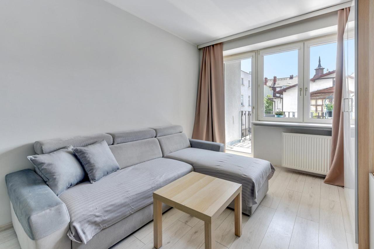 Grand Apartments Sopot Sands Exterior foto