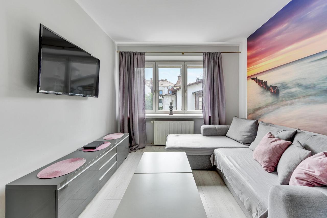 Grand Apartments Sopot Sands Exterior foto