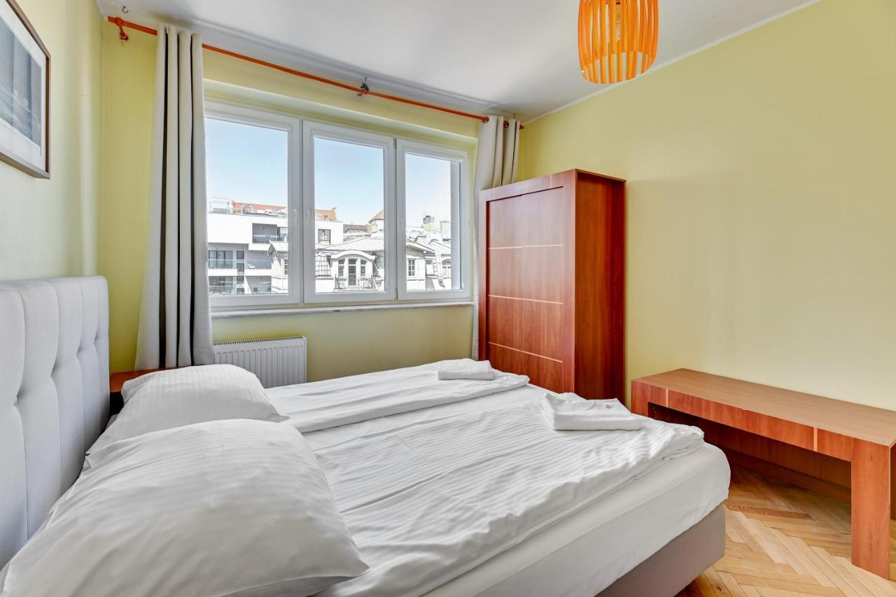 Grand Apartments Sopot Sands Exterior foto