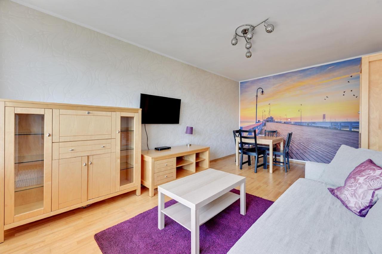 Grand Apartments Sopot Sands Exterior foto